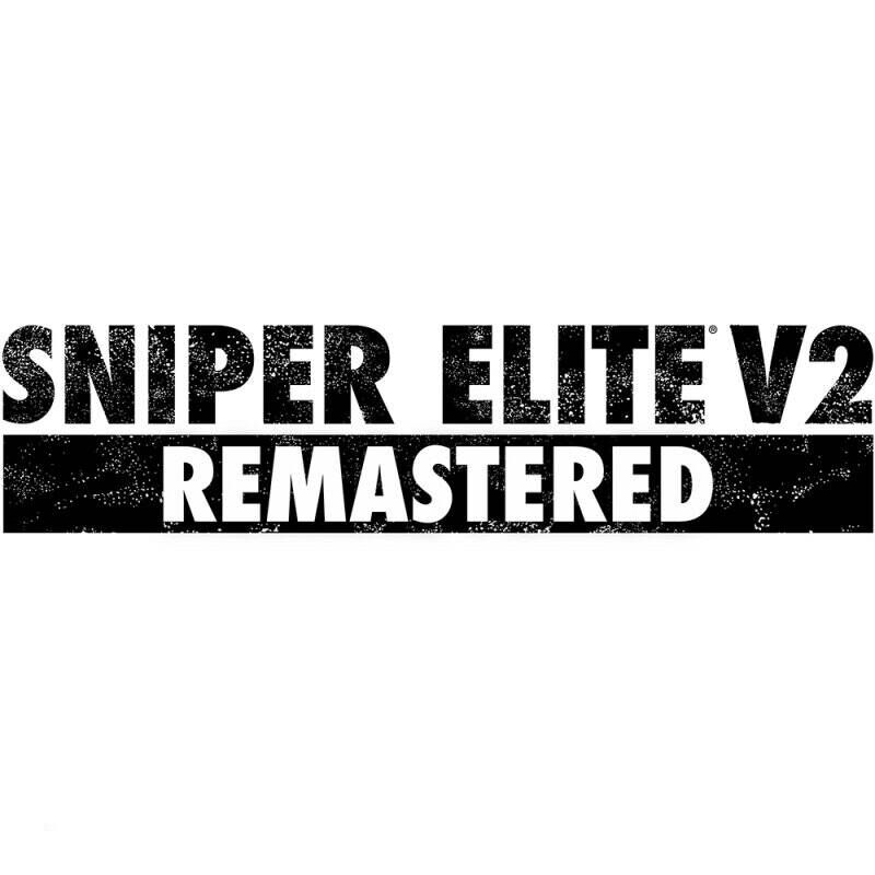 Rebellion Sniper Elite V2 Remastered Premium Allemand, Anglais, Chinois simplifié, Espagnol, Français, Italien, Japona