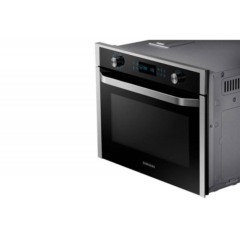 Samsung NQ50J5530BS four 50 L 3000 W Noir