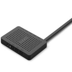 NZXT AC-CRFR0-B1 fan speed controller 9 channels Black