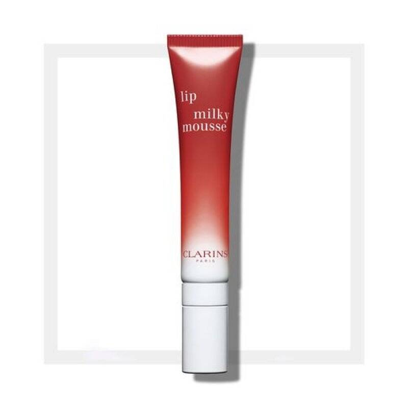 Clarins Lip Milky Mousse 04 milky tea rose 10ml