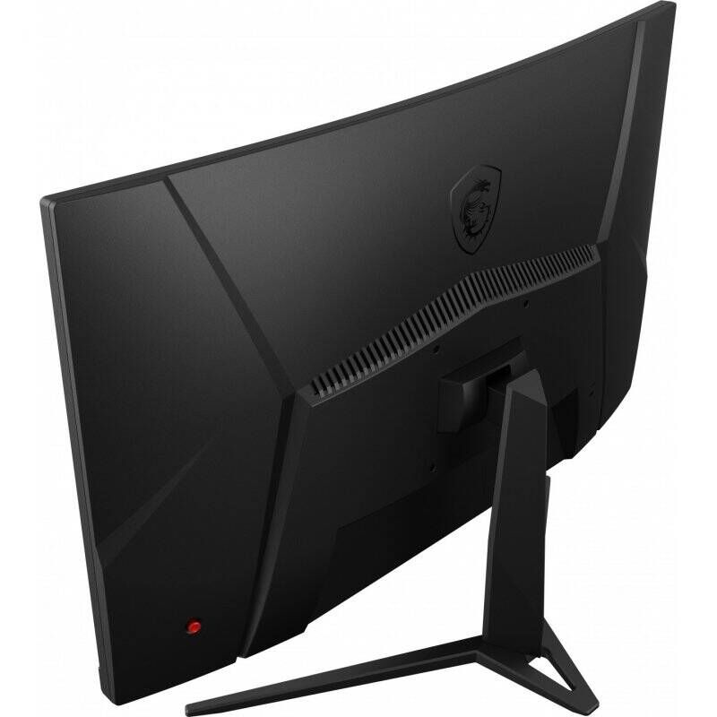 MSI G27CQ4 E2 écran plat de PC 68,6 cm (27") 2560 x 1440 pixels Wide Quad HD LCD Noir