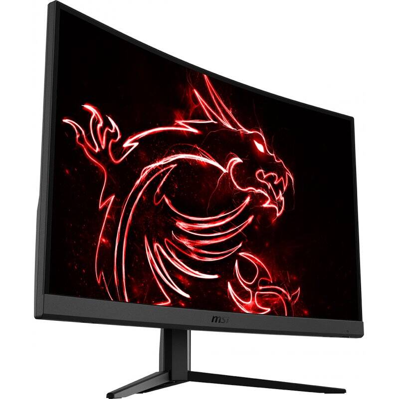 MSI G32CQ4 E2 écran plat de PC 80 cm (31.5") 2560 x 1440 pixels Wide Quad HD LCD Noir