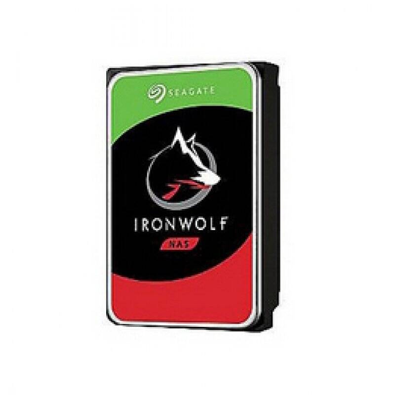 Seagate IronWolf ST2000VN003 disque dur 3.5" 2 To Série ATA III