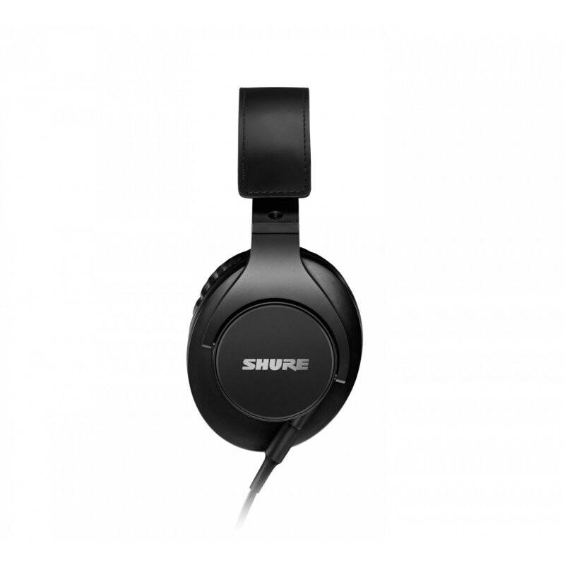Shure SRH440 Headphones Wired & Wireless Stage/Studio Black