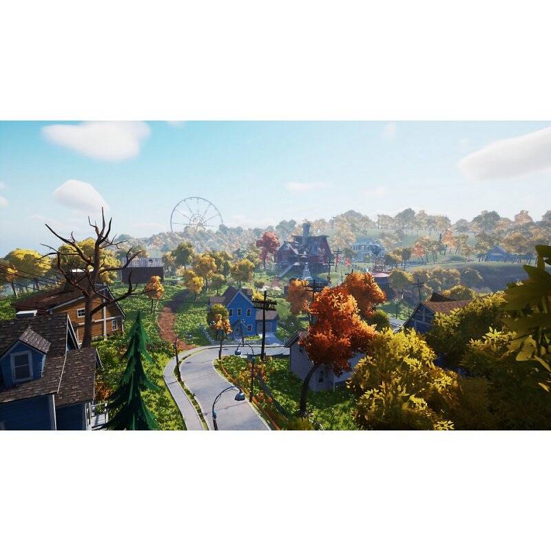 Sony Hello Neighbor 2 Standard PlayStation 5