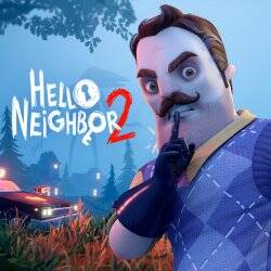 Sony Hello Neighbor 2 Standard PlayStation 4