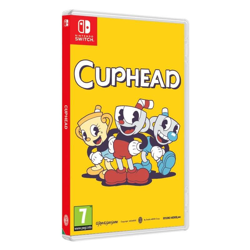 Cuphead