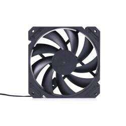 Alphacool 24844 computer cooling system Computer case Fan 12 cm Black 1 pc(s)