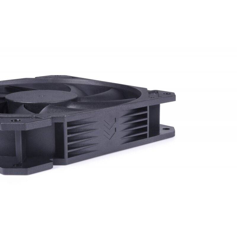 Alphacool 24844 système de refroidissement d’ordinateur Boitier PC Ventilateur 12 cm Noir 1 pièce(s)
