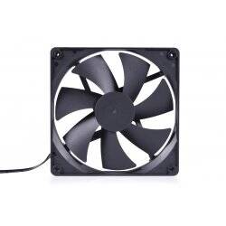 Alphacool 24846 système de refroidissement d’ordinateur Boitier PC Ventilateur 14 cm Noir 1 pièce(s)
