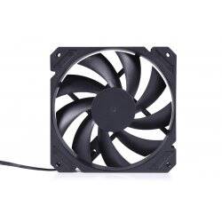 Alphacool 24852 système de refroidissement d’ordinateur Boitier PC Ventilateur 12 cm Noir 1 pièce(s)
