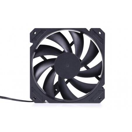 Alphacool 24852 computer cooling system Computer case Fan 12 cm Black 1 pc(s)