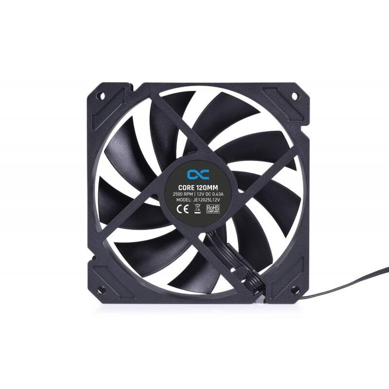 Alphacool Core 120mm fan PWM 2500rpm (120x120x25mm)