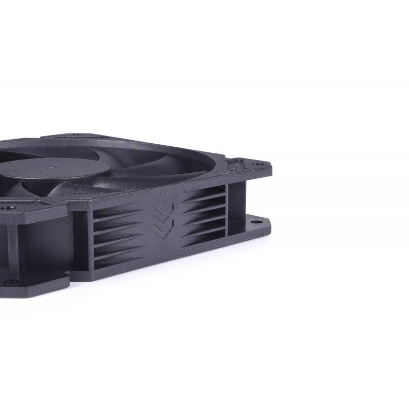 Alphacool 24852 système de refroidissement d’ordinateur Boitier PC Ventilateur 12 cm Noir 1 pièce(s)