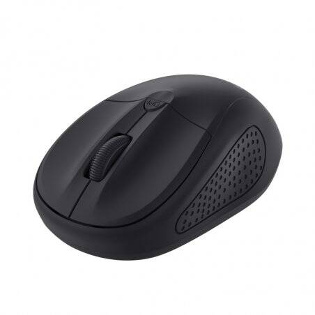 PRIMO COMPACT WIRELESS MOUSE MATTE BLACK
