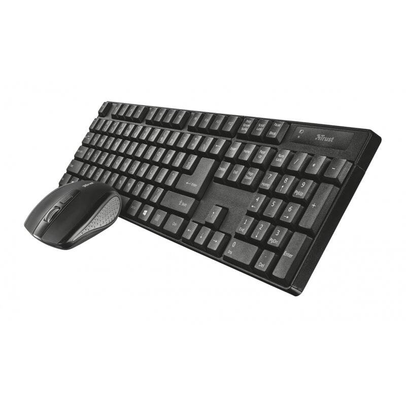 PACK 4 EN 1 QOBY HOMEOFFICE AVEC CLAVIER SOURIS CASQUE WEBCAM