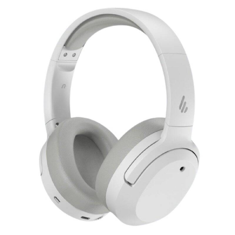 Edifier W820NB Casque Sans fil Arceau Appels/Musique USB Type-C Bluetooth Blanc