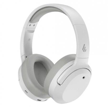 Edifier W820NB Casque Sans fil Arceau Appels/Musique USB Type-C Bluetooth Blanc
