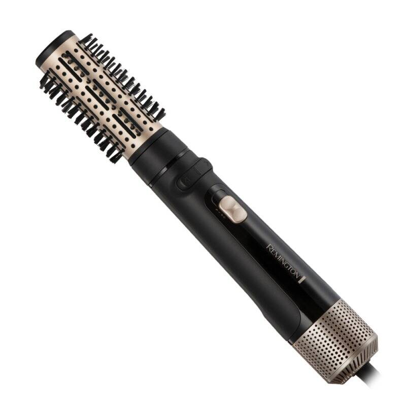 Remington AS7500 Brosse soufflante à air chaud À chaleur Noir, Champagne 1000 W 1,8 m