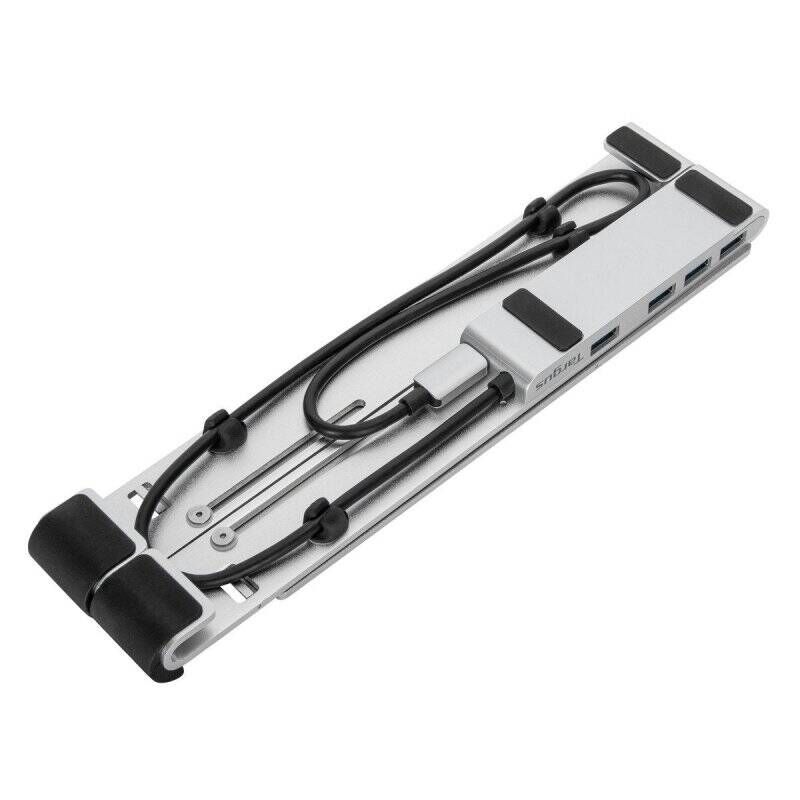 Targus AWU100205GL notebook stand Silver 39.6 cm (15.6")