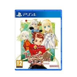BANDAI NAMCO Entertainment Tales of Symphonia Remastered Chosen Edition PlayStation 4