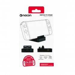 NACON SWITCHTVSTAND game console part/accessory Docking station