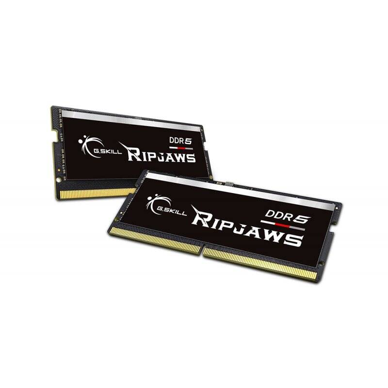 G.Skill Ripjaws F5-5200S3838A16GX2-RS module de mémoire 32 Go 2 x 16 Go DDR5 5200 MHz