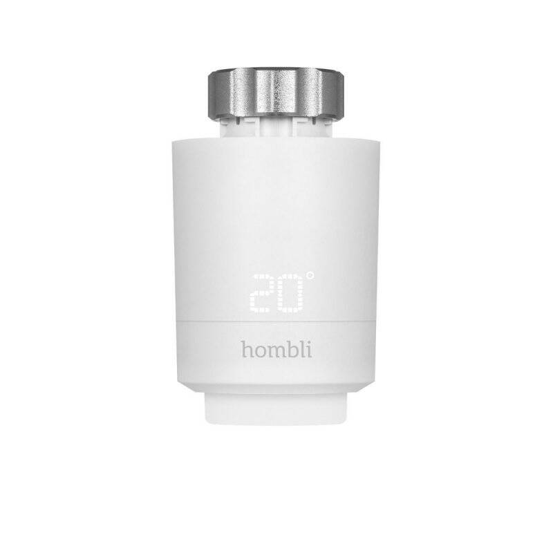 Hombli HBRT-0109 thermostatic radiator valve Suitable for indoor use