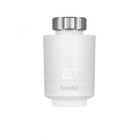 Hombli HBRT-0109 thermostatic radiator valve Suitable for indoor use