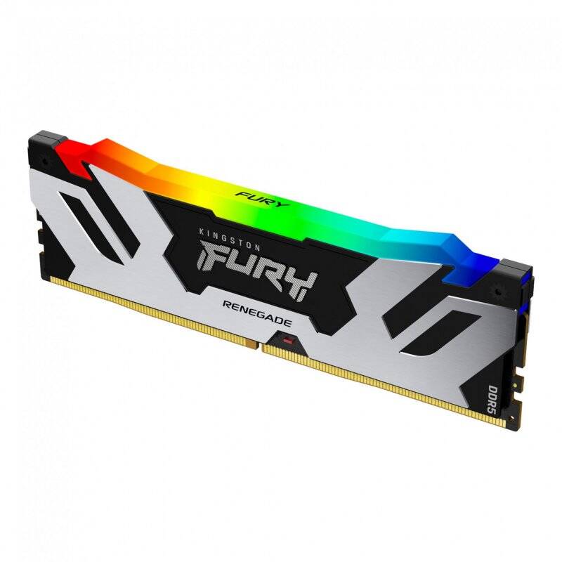 Kingston Technology FURY Renegade RGB module de mémoire 16 Go 1 x 16 Go DDR5 7200 MHz