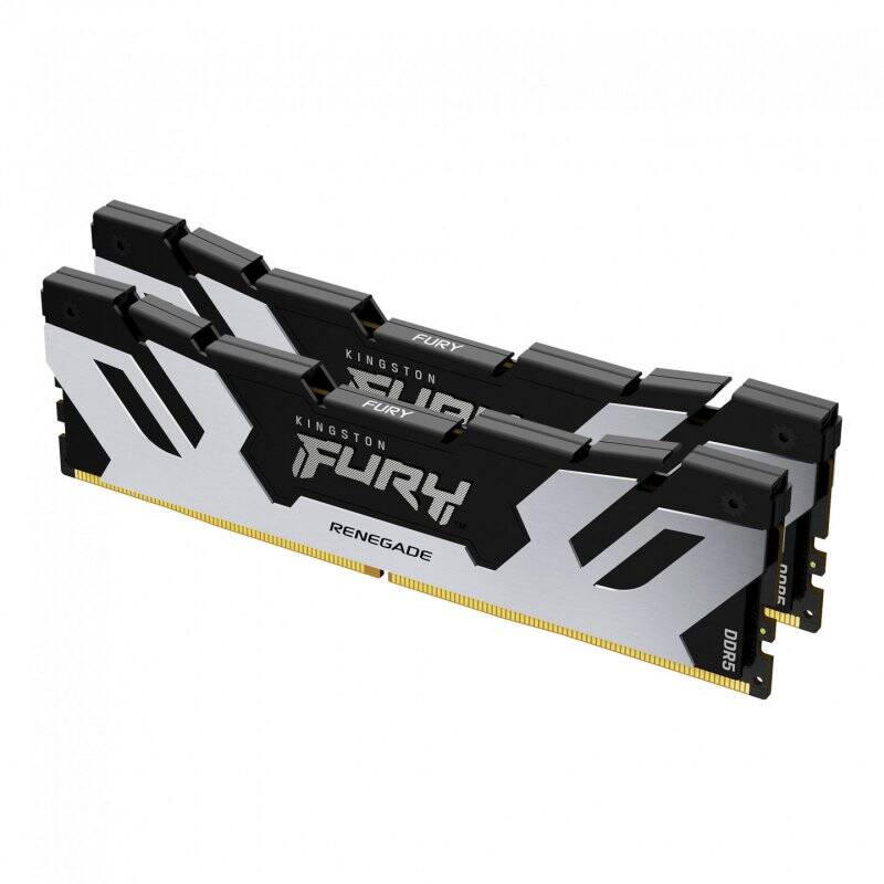 Kingston Technology FURY Renegade module de mémoire 32 Go 2 x 16 Go DDR5 6800 MHz