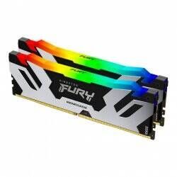 Kingston Technology FURY Renegade RGB module de mémoire 32 Go 2 x 16 Go DDR5 7200 MHz
