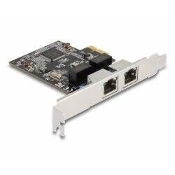 DeLOCK 88615 interface cards/adapter Internal RJ-45