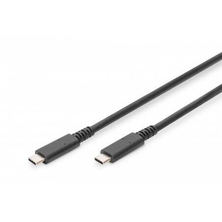Cable Digitus USB-C to USB-C 0,8m