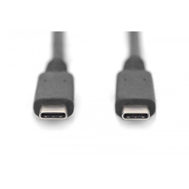 Cable Digitus USB-C to USB-C 0,8m
