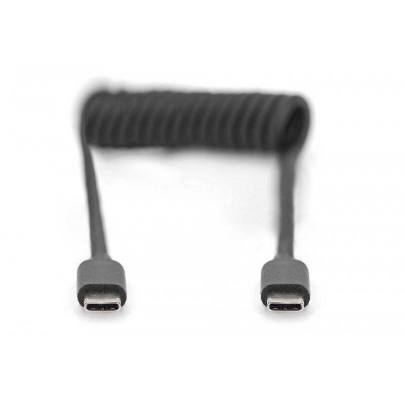 Cable Digitus USB-C to USB 1m