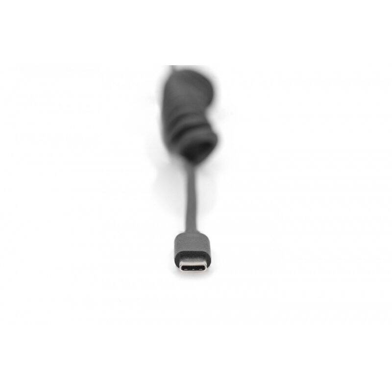 Cable Digitus USB-C to USB 1m