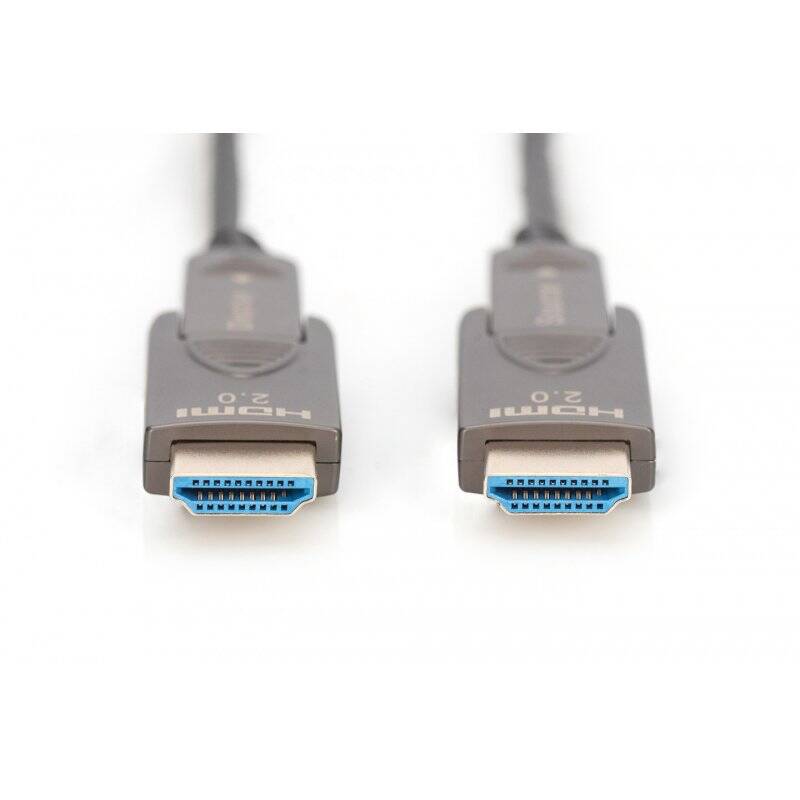 Cable Digitus HDMI to HDMI removable plugs 15m