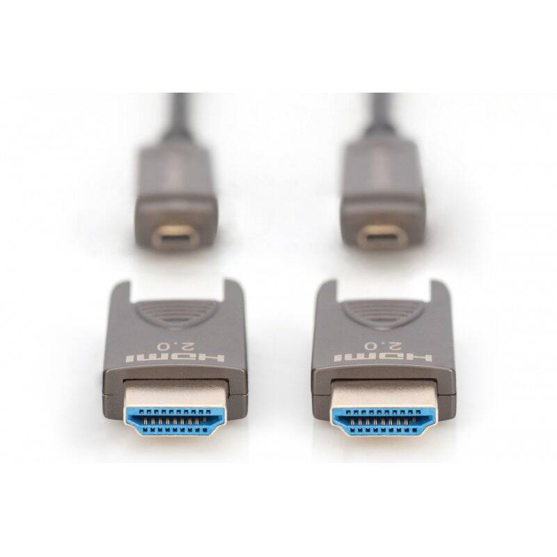 Cable Digitus HDMI to HDMI removable plugs 15m