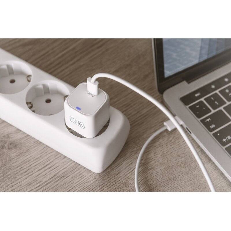 Digitus USB-C™ Mini Charging Adapter, 20W