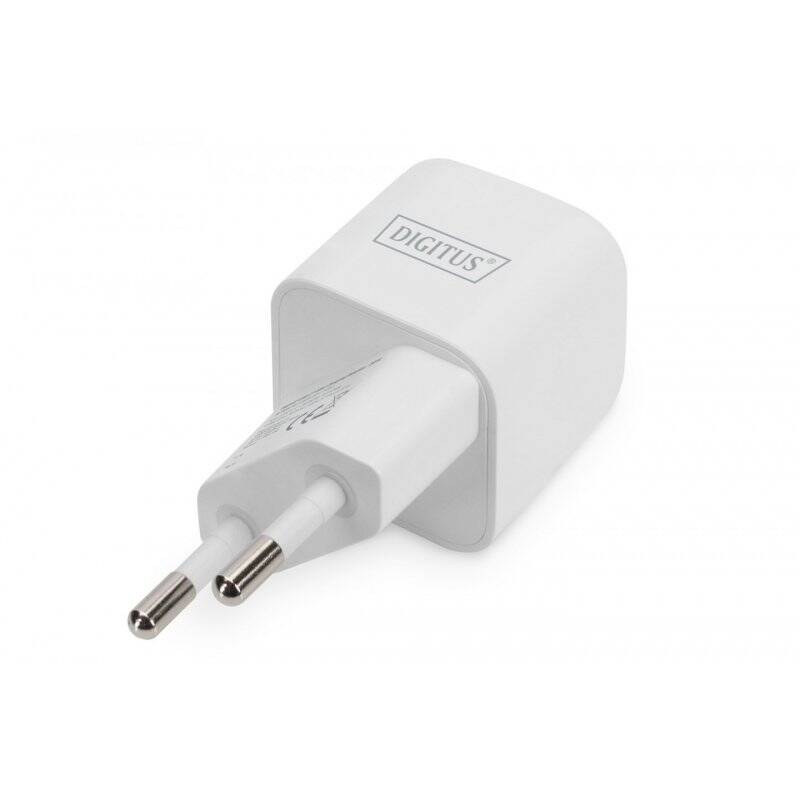 Digitus USB-C™ Mini Charging Adapter, 20W