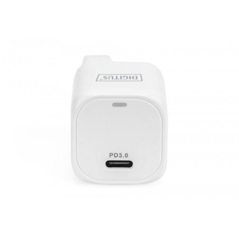 Digitus USB-C™ Mini Charging Adapter, 20W