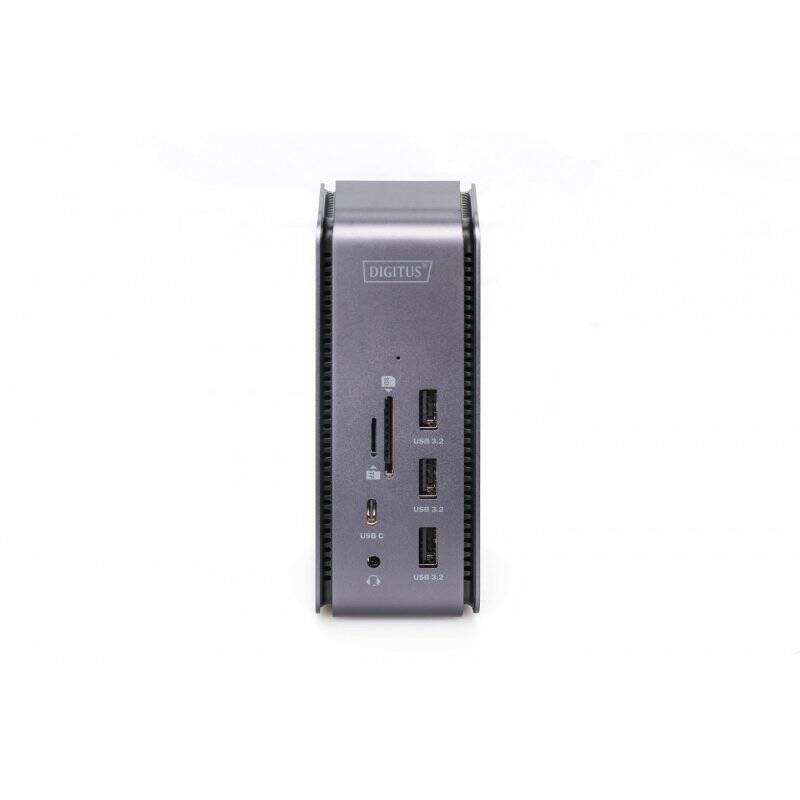 Digitus Station d'accueil USB4 8K, USB Type-C™