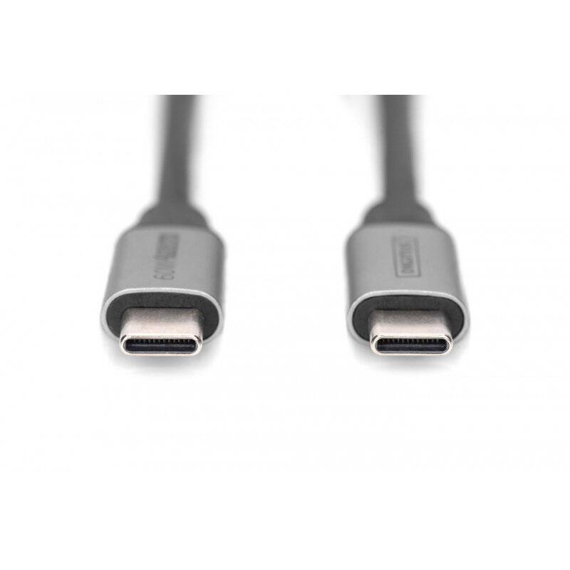 Cable Digitus USB-C to USB-C PD60W Gen 1 1m
