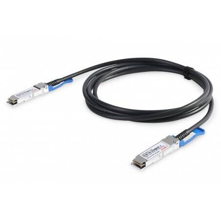 Digitus Câble QSFP28 DAC 100G, 2 m