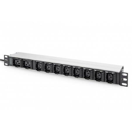 ZUB Digitus 1HE Aluminium PDU Rack Mount