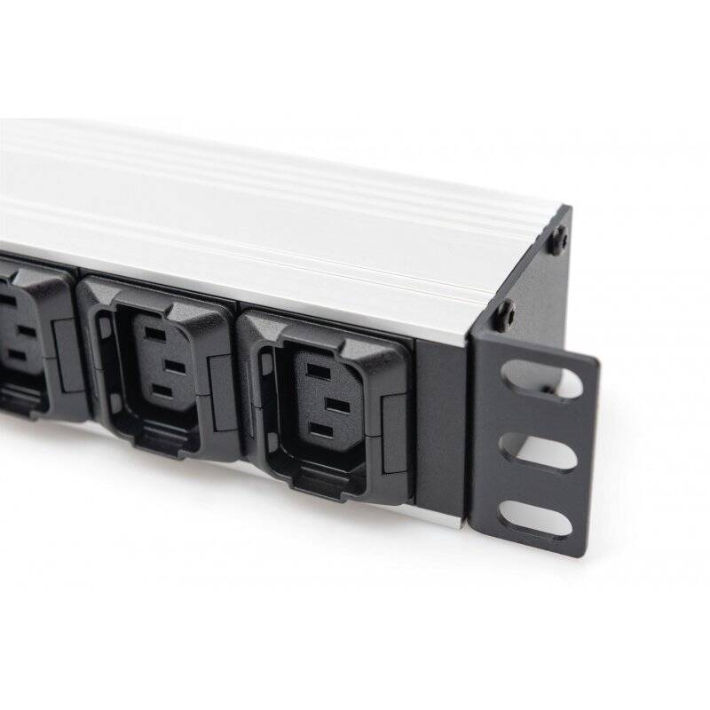 ZUB Digitus 1HE Aluminium PDU Rack Mount