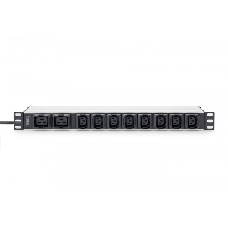 ZUB Digitus 1HE Aluminium PDU Rack Mount