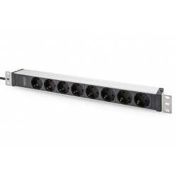 ZUB Digitus 1HE Aluminium PDU Rack Mount