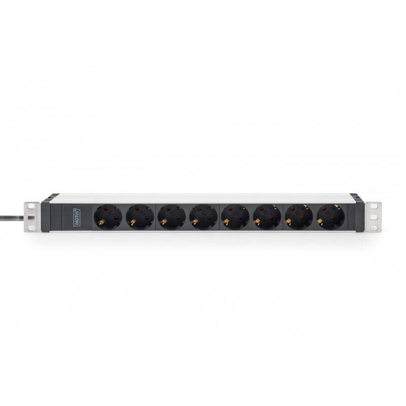 ZUB Digitus 1HE Aluminium PDU Rack Mount